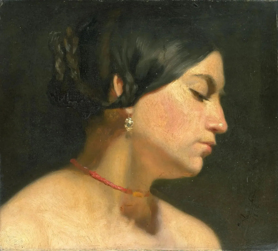 Maria Maddalena - Lawrence Alma-Tadema