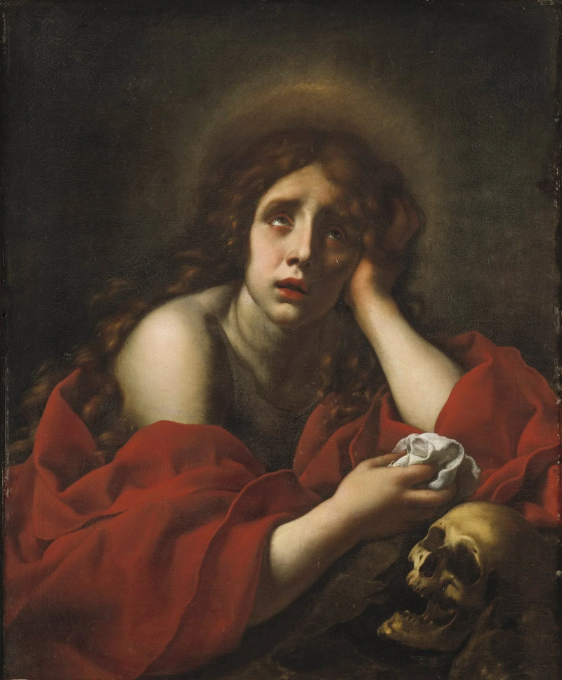 Marie-Madeleine penitente - Carlo Dolci