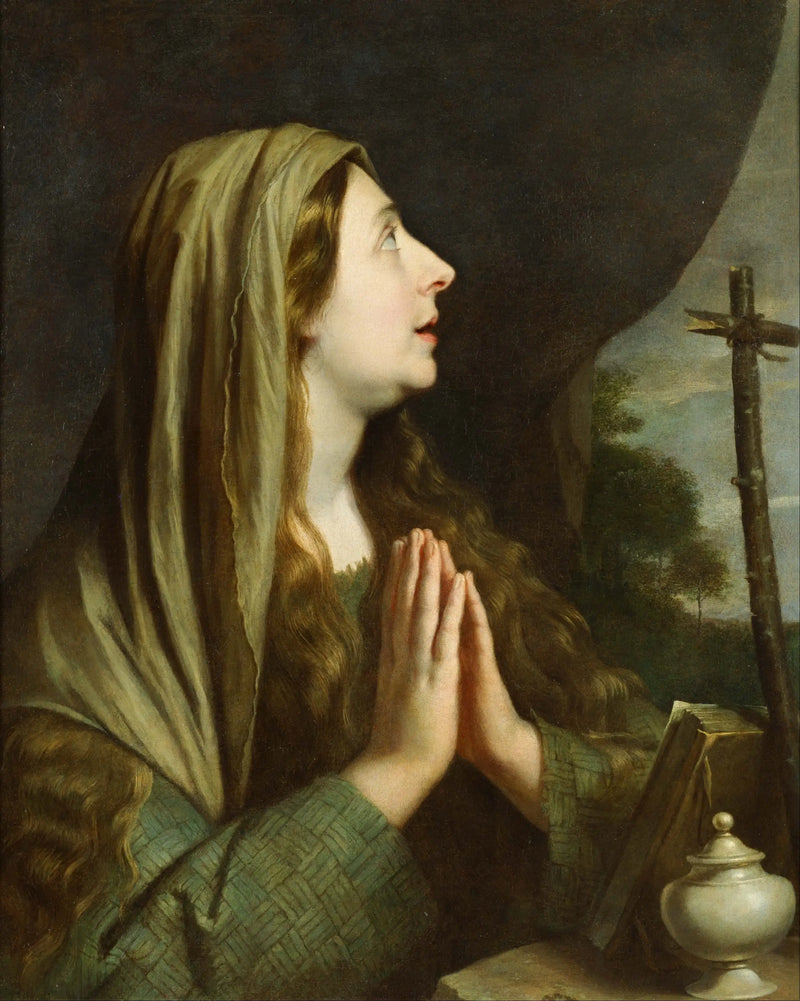 Maria Maddalena - Philippe de Champaigne