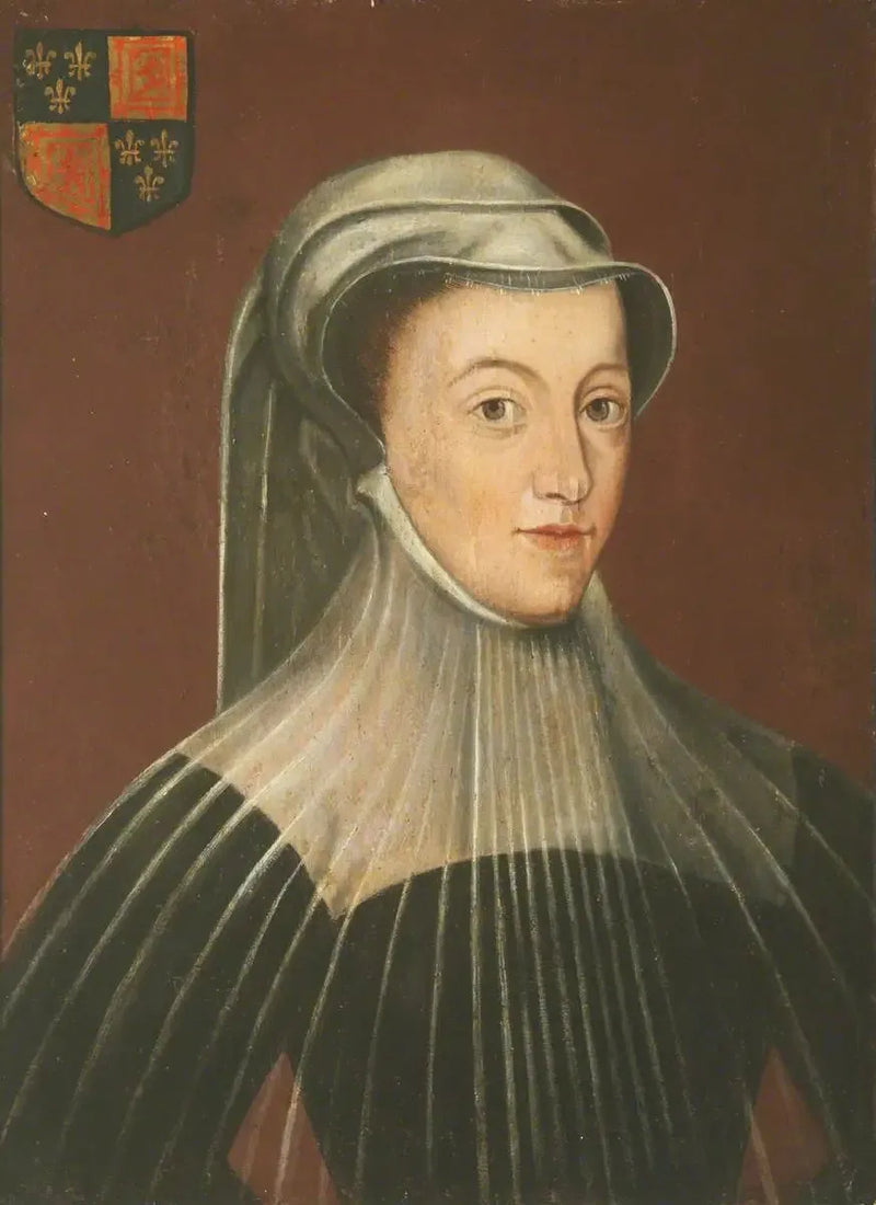 Maria, regina di Scozia (1542–1587) - François Clouet