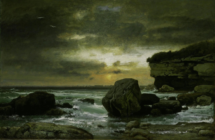 Marin - George Inness