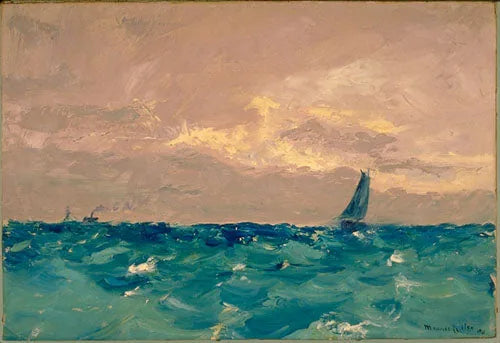 Marinaio - Maurice Galbraith Cullen