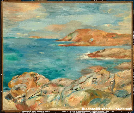 Marin - Pierre-Auguste Renoir