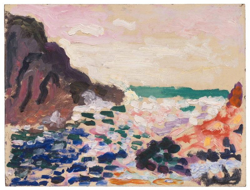 Marina (Litorale) - Henri Matisse