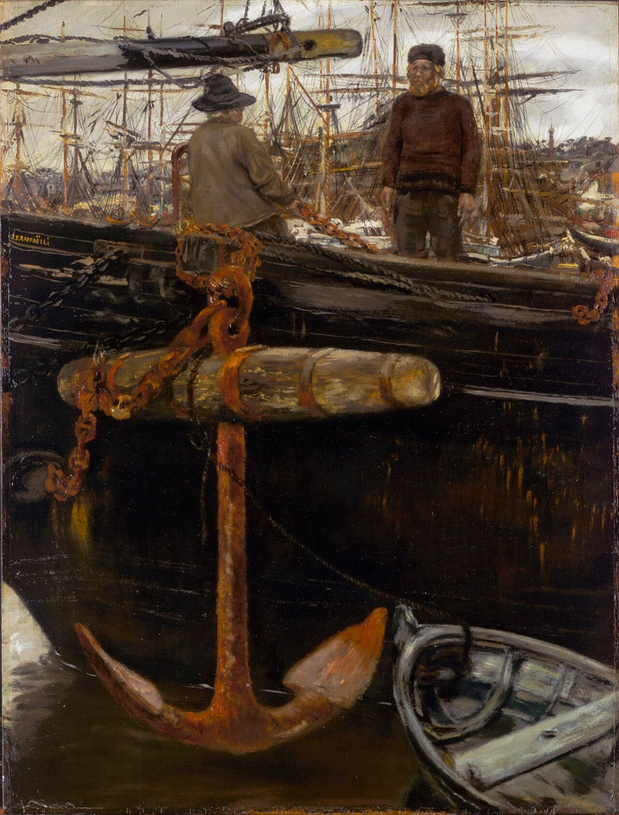 Marinai del Nord - Jean-François Raffaellois