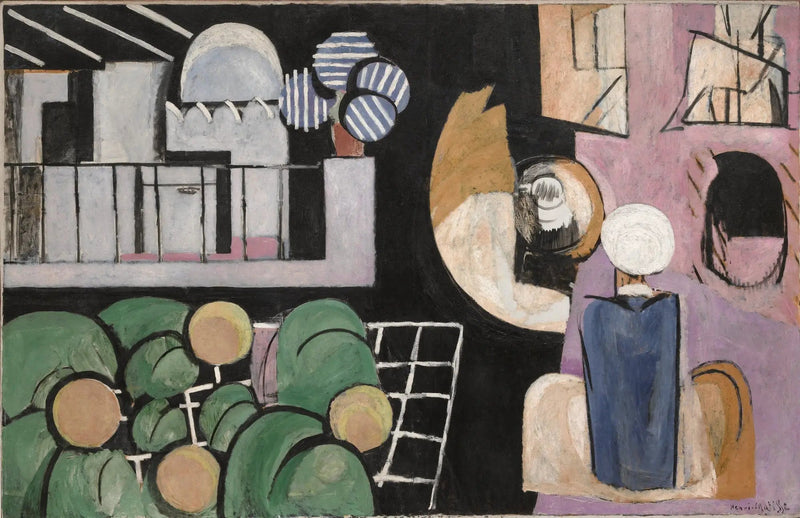 Marocchini - Henri Matisse