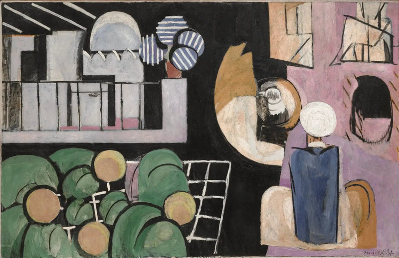 Marocchini - Henri Matisse