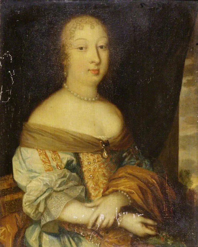 Marchesa di Longueville - Pierre Mignard