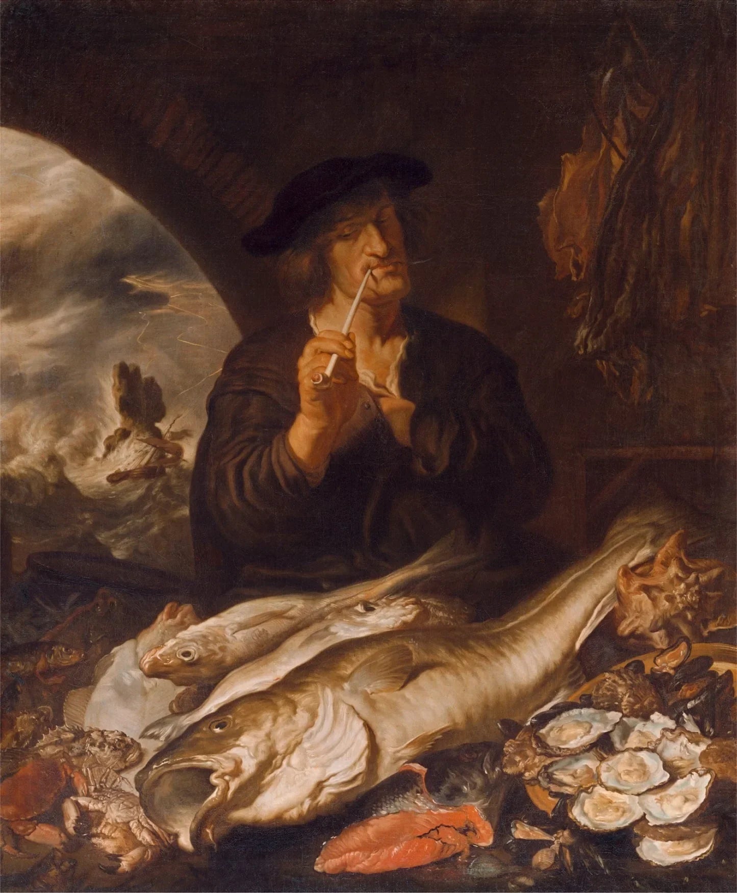Mars - Joachim von Sandrart image 1 copie de tableau peinte à la main