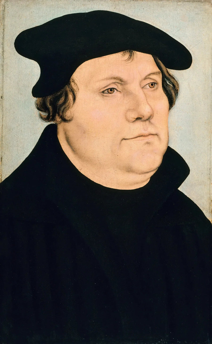 Martin Luther - Lucas Cranach il Vecchio