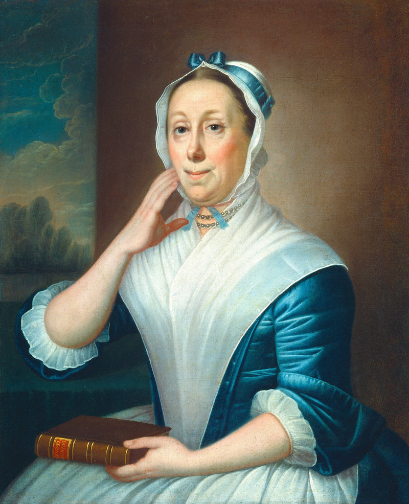 Mary Cuthbert (Mme James Cuthbert) (?) - Jeremiah Theus
