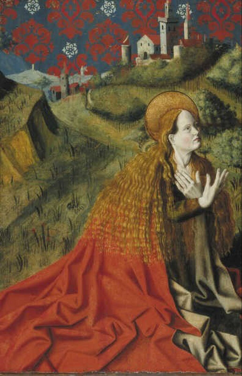 Maria Maddalena - Barthelemy d'Eyck