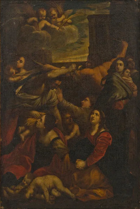 Massacro degli Innocenti - Luca Signorelli