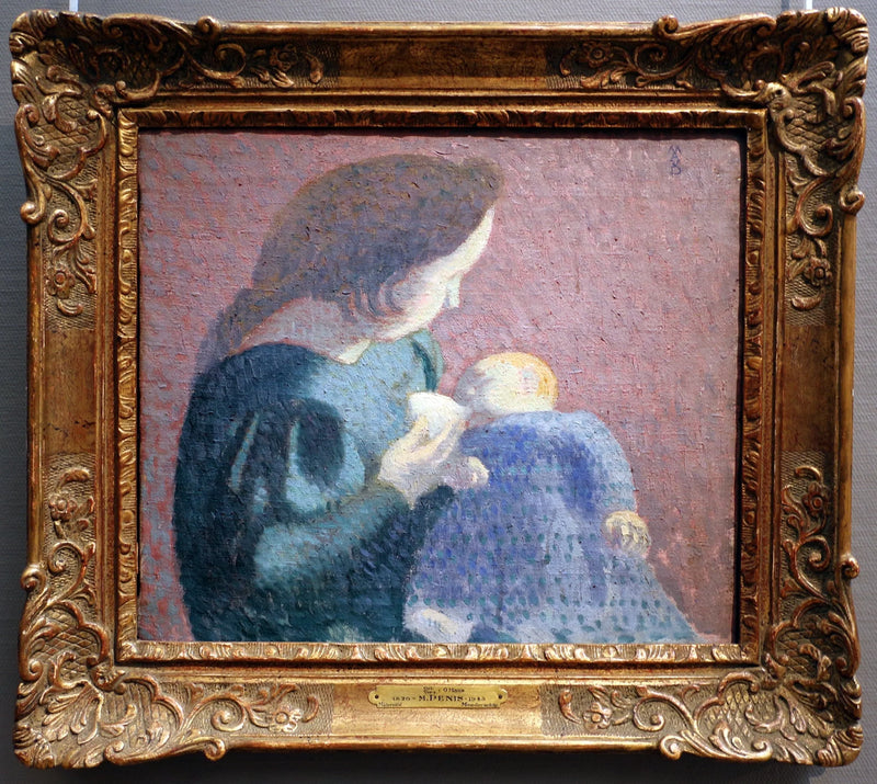 Maternità - Maurice Denis