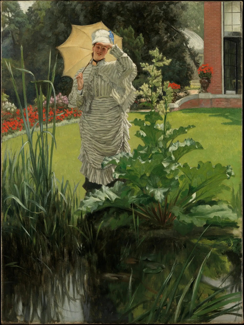 Mattino di primavera - James Tissot