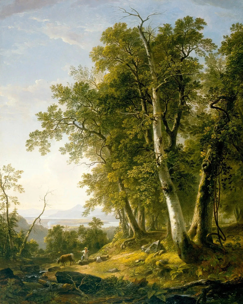 Mattinata - Asher Brown Durand