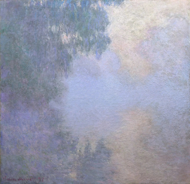 Mattina - Claude Monet