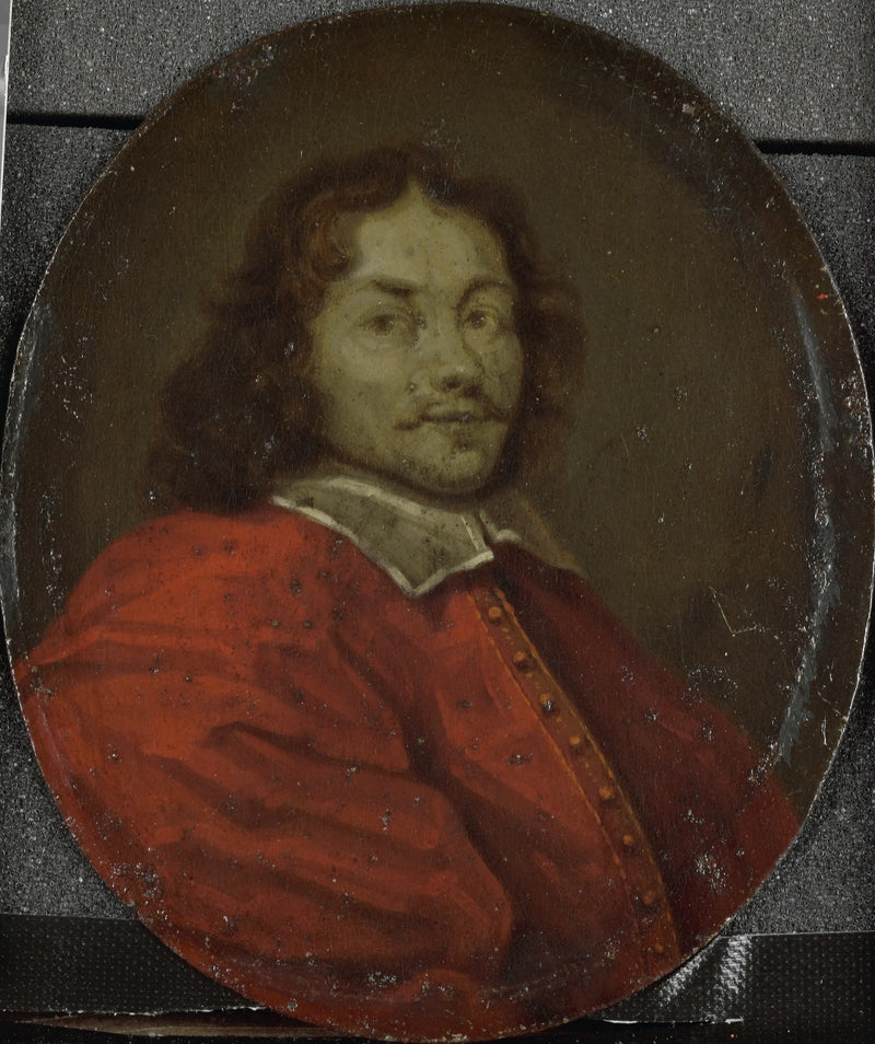 Matthijs Gansneb, dit Tengnagel (1613-avant 1657). Plus près d'Amsterdam - Arnoud van Halen
