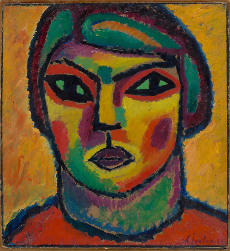 Maturità - Alexej von Jawlensky