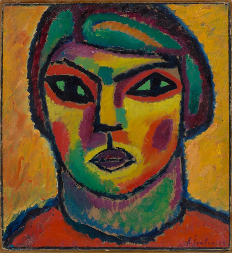 Maturità - Alexej von Jawlensky