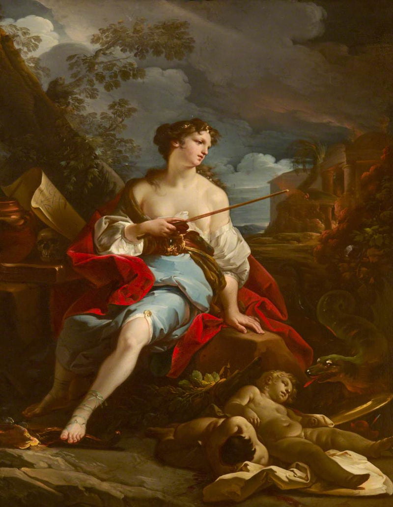 Medea - Corrado Giaquinto