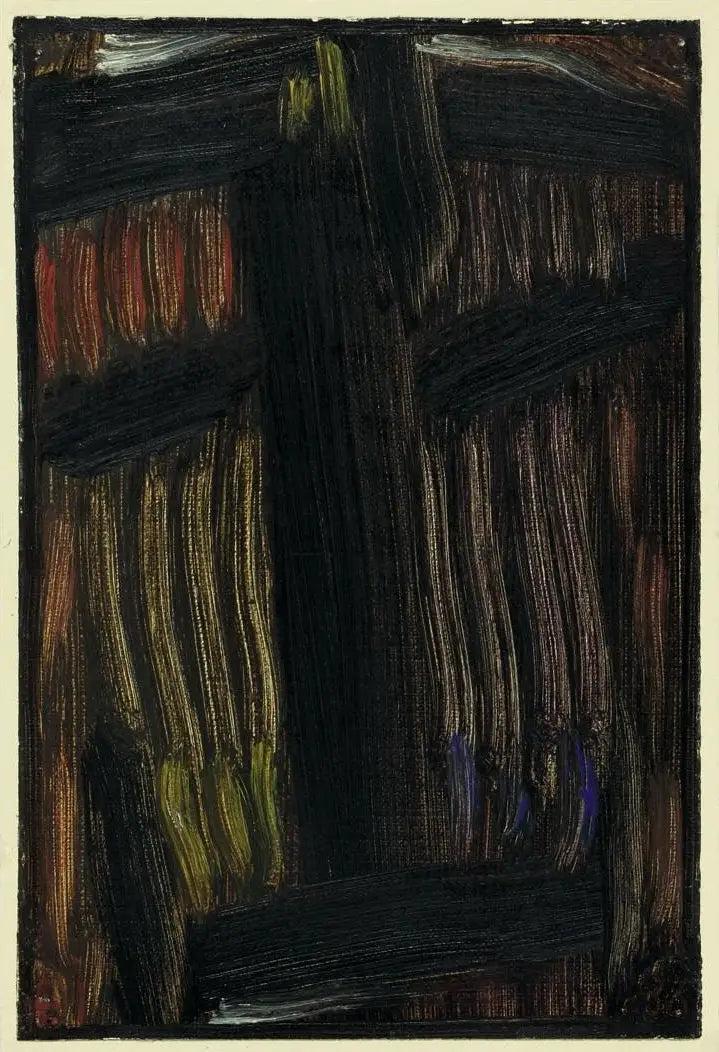 Meditazione - Alexej von Jawlensky