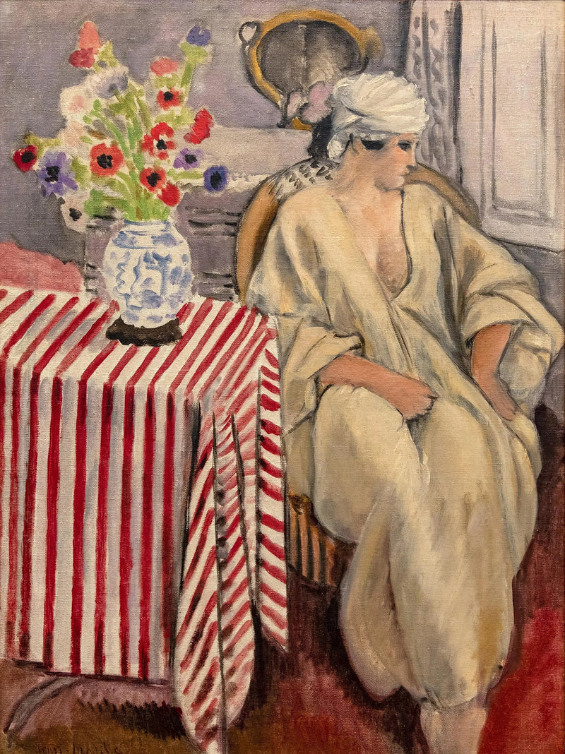 Meditazione - Henri Matisse