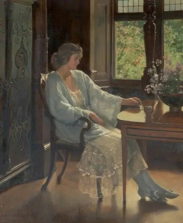 Meditazione - John Collier