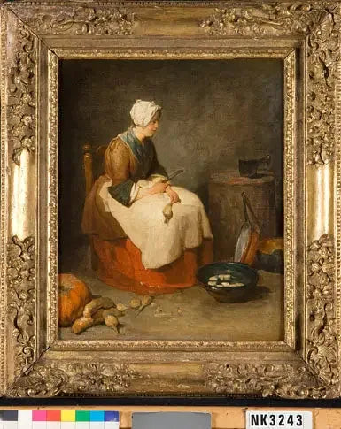 Q28060849 - Jean Simeón Chardin