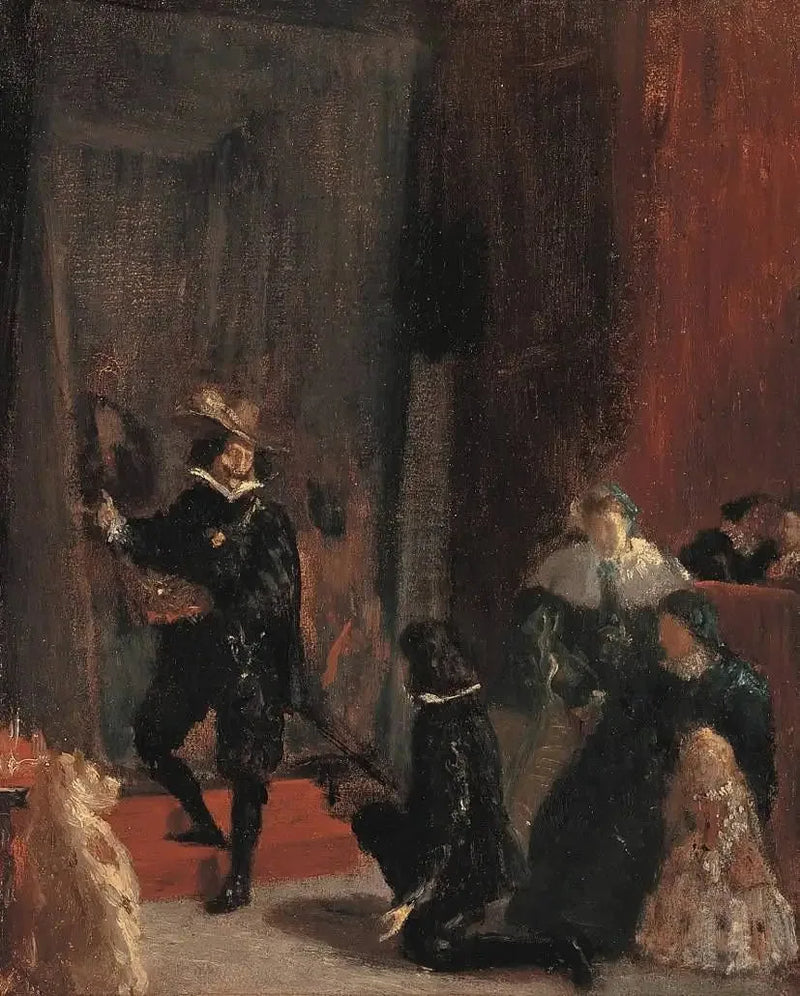 Memoria di Velázquez (