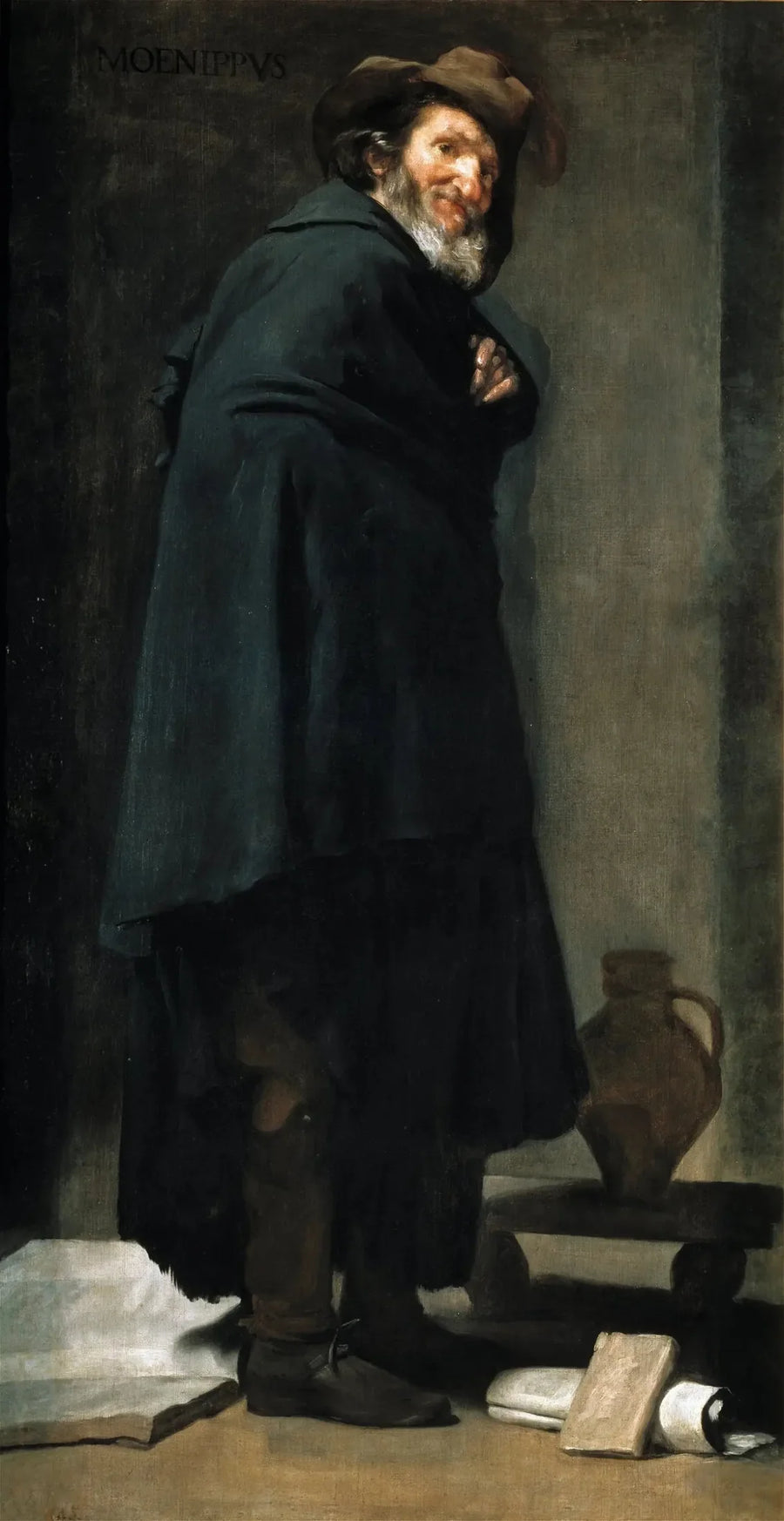 Ménippe - Diego Velázquez