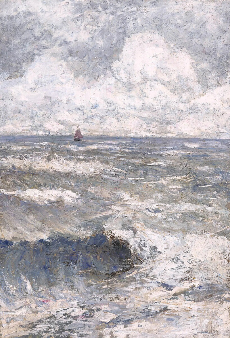 Mare (North Sea Breakers) - Jan Toorop