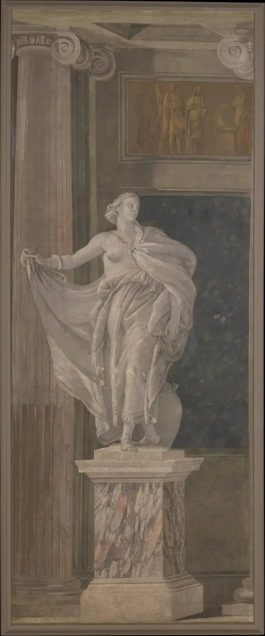Metafisica - Giovanni Battista Tiepolo