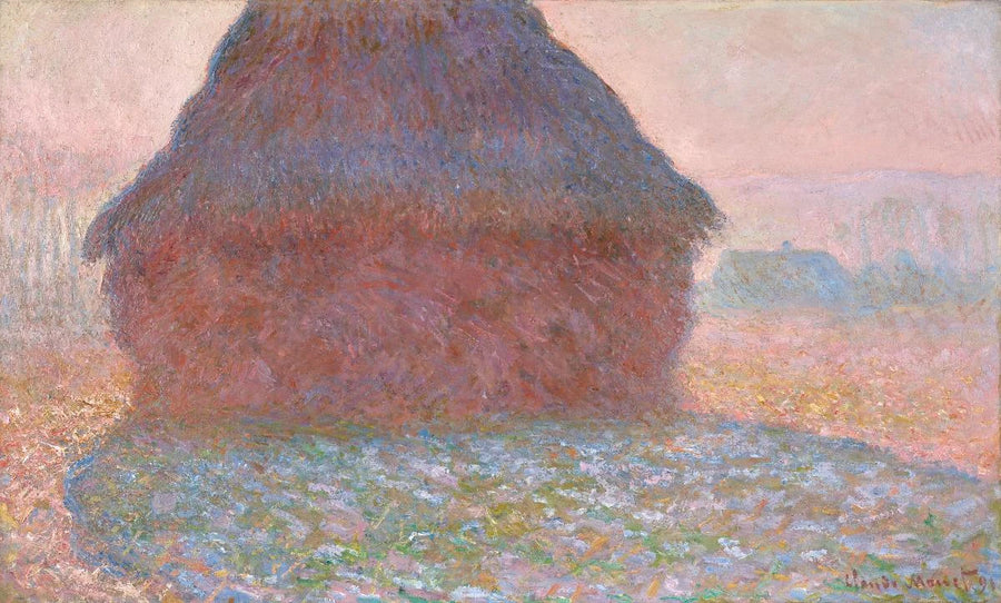 Mulino al sole - Claude Monet