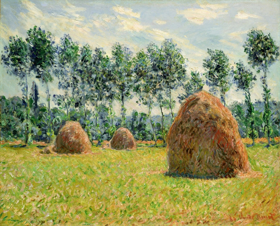 Ruote abrasive in Giverny W902 - Claude Monet