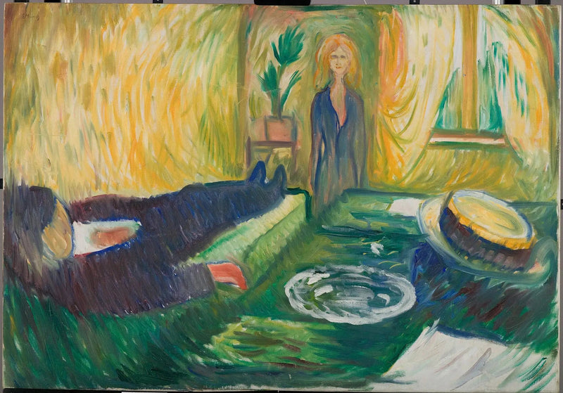 Omicidio - Edvard Munch
