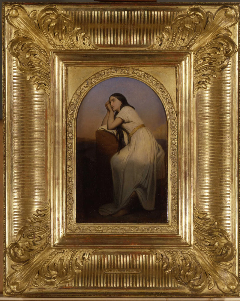 Mignon in cerca del paradiso - Ary Scheffer