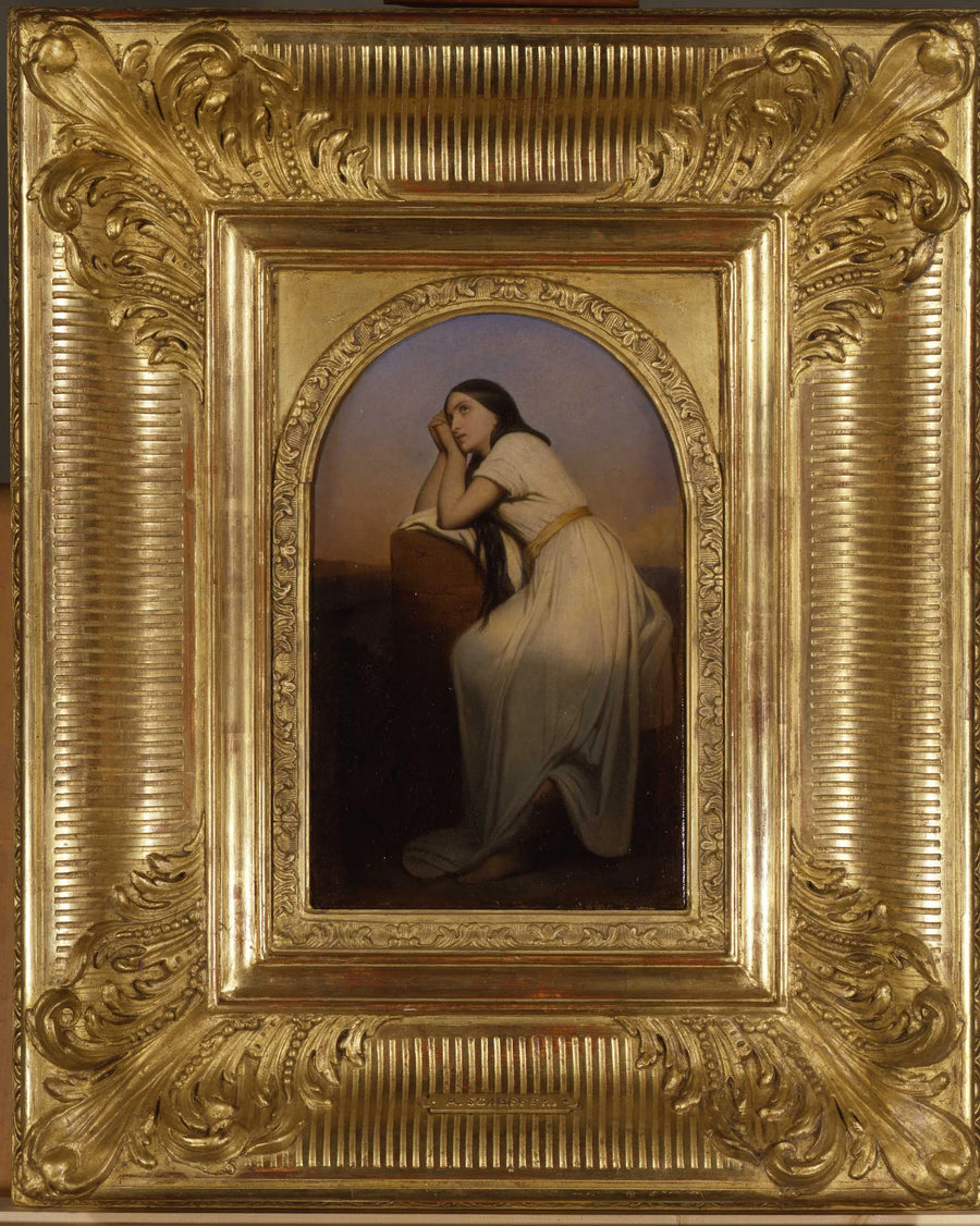 Mignon in cerca del paradiso - Ary Scheffer
