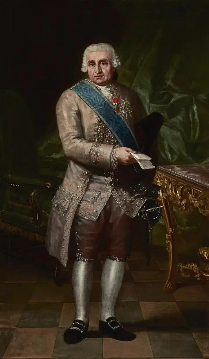Miguel de Múzquiz e Goyeneche - Francisco de Goya
