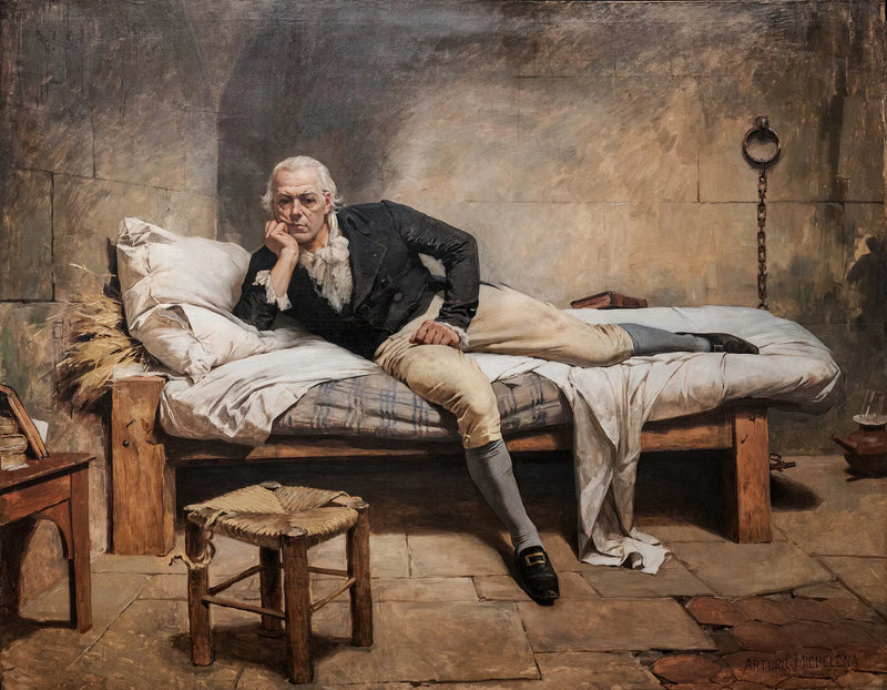 Miranda �� La Carraca - Arturo Michelena