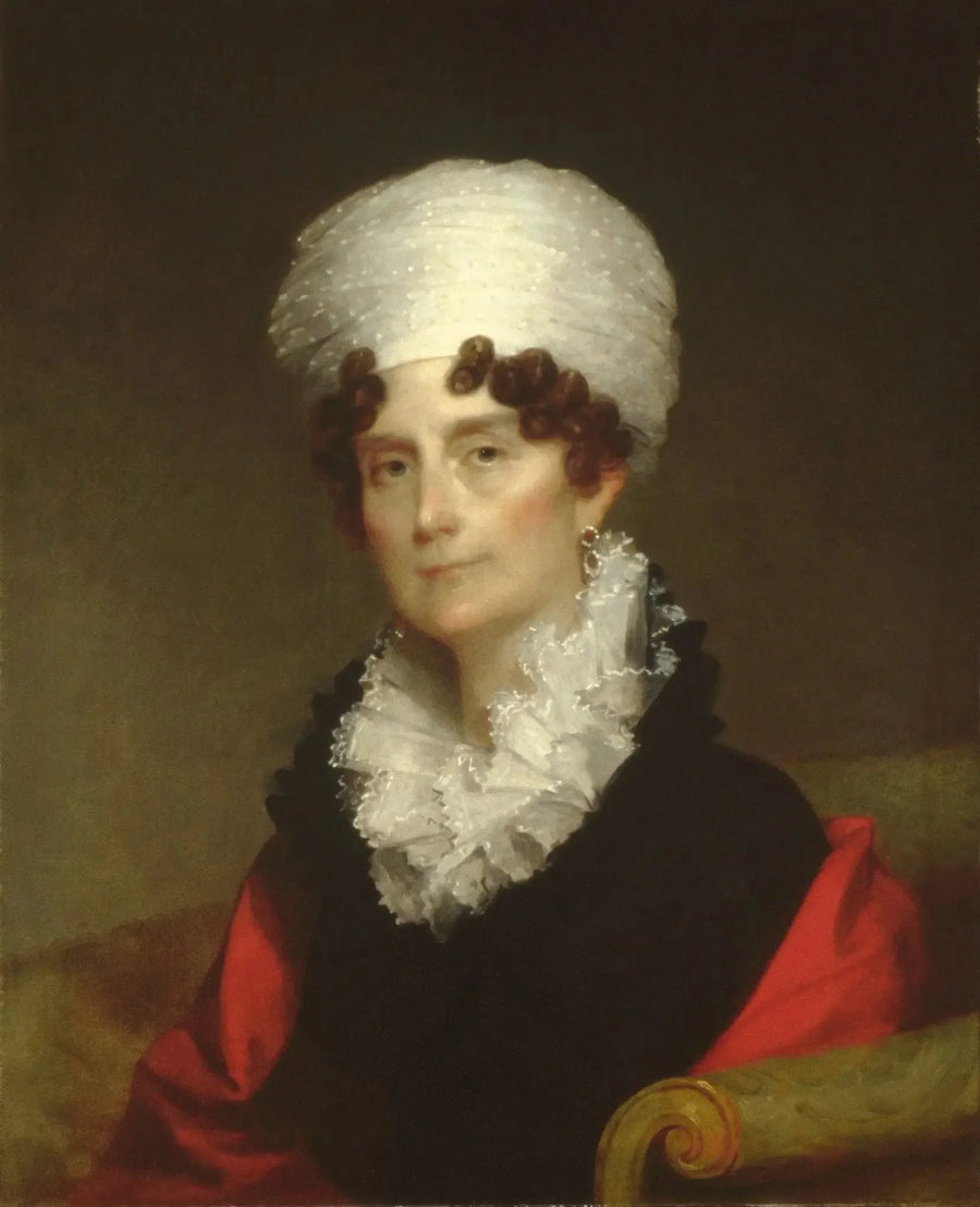 Signora Andrew Sigourney - Gilbert Stuart