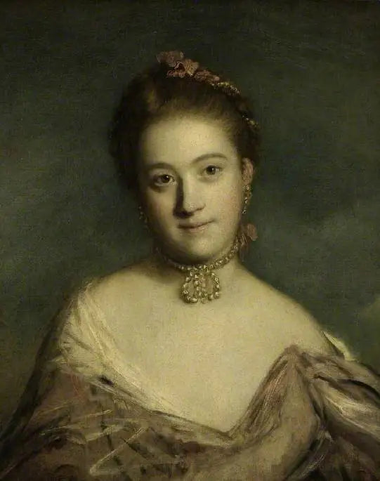 Signora Angelo - Joshua Reynolds