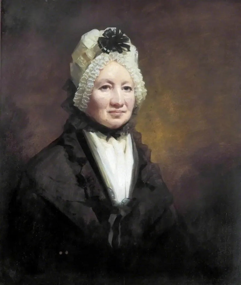 Mme Ann Graham (née circa 1748) - Henry Raeburn