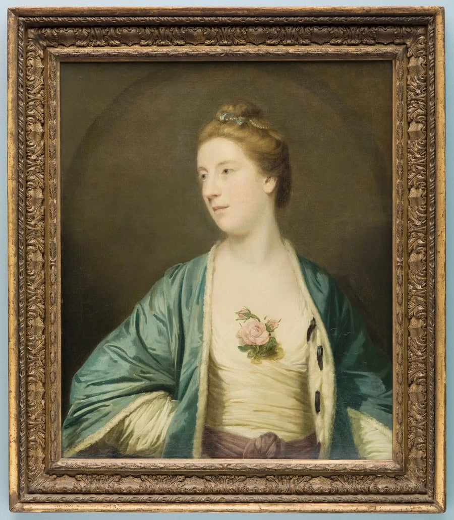 Signora Chalmers - Joshua Reynolds