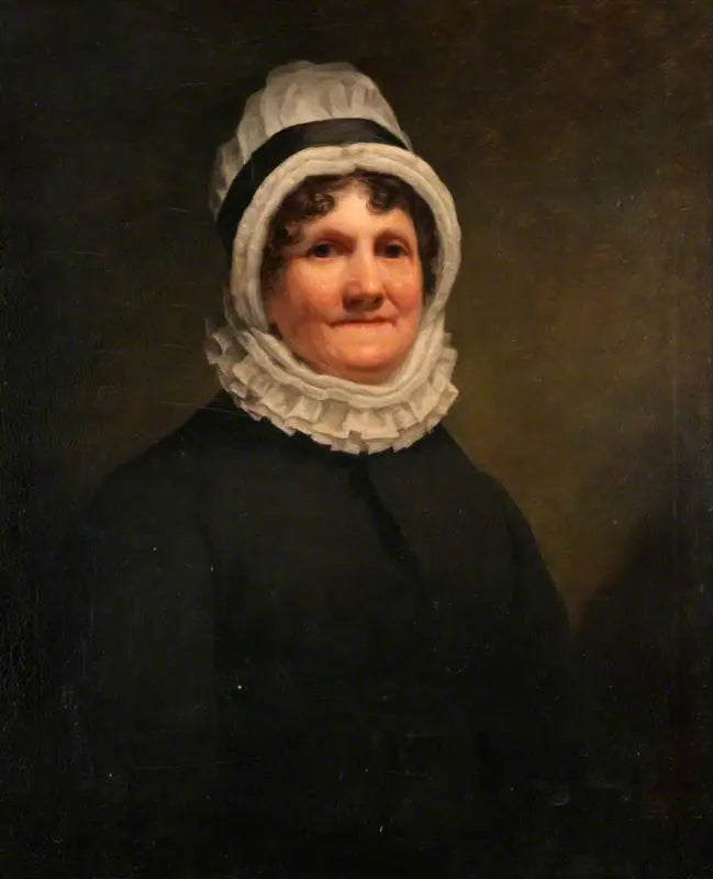 Signora Forbes - Henry Raeburn