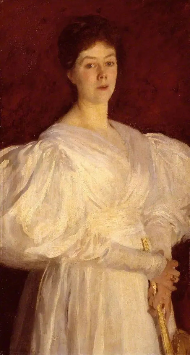 Signora Frederick Barnard - John Singer Sargent