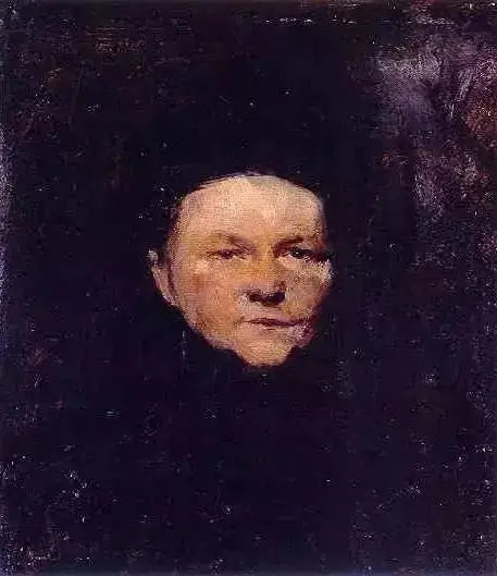 Reproduction du tableau « Mme FritzWilliam Sargent (née Mary Newbold Singer) - John Singer Sargent » par Alpha Reproduction en peinture à l’huile