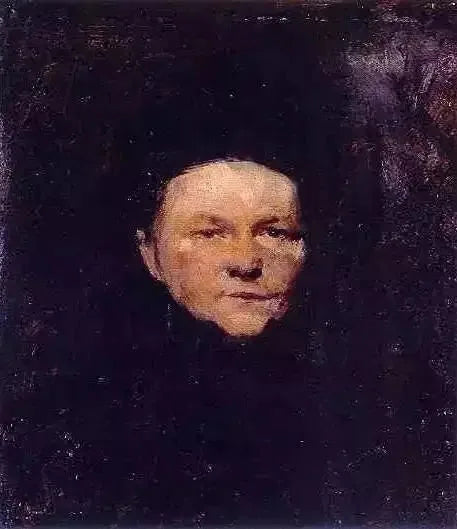 Signora FritzWilliam Sargent (nata Mary Newbold Singer) - John Singer Sargent