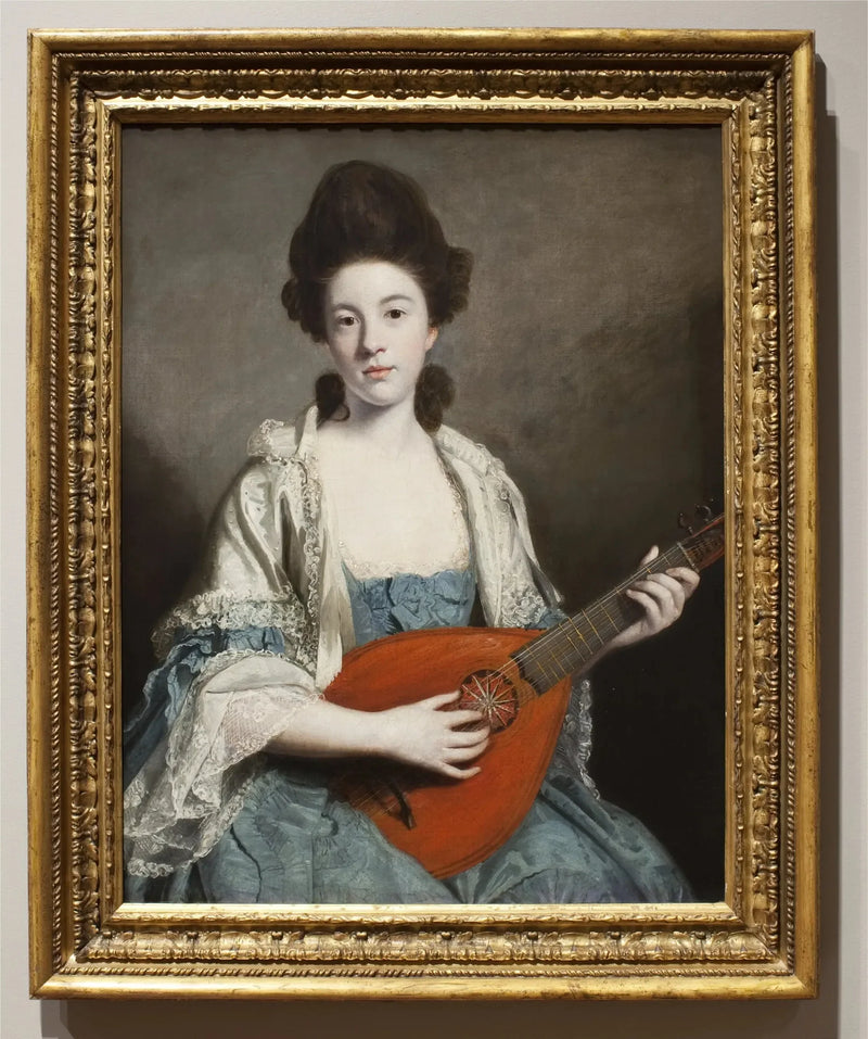 Signora Froude, nata Phyllis Hurrell (deceduta nel 1826) - Joshua Reynolds