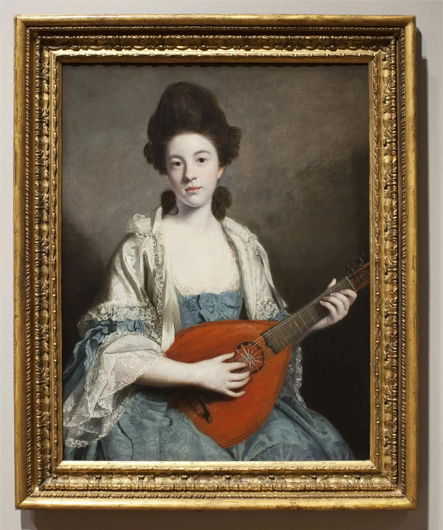Signora Froude, nata Phyllis Hurrell (deceduta nel 1826) - Joshua Reynolds
